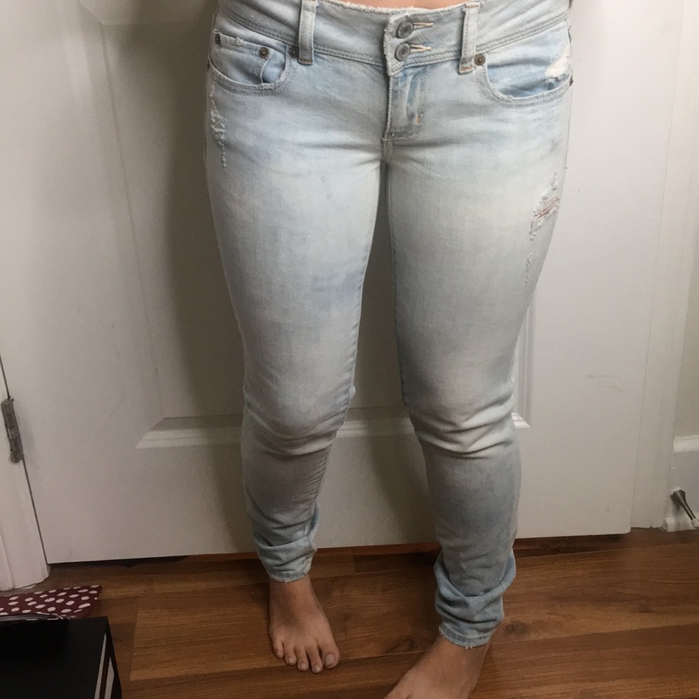 NWT American Eagle Skinny Jeans
